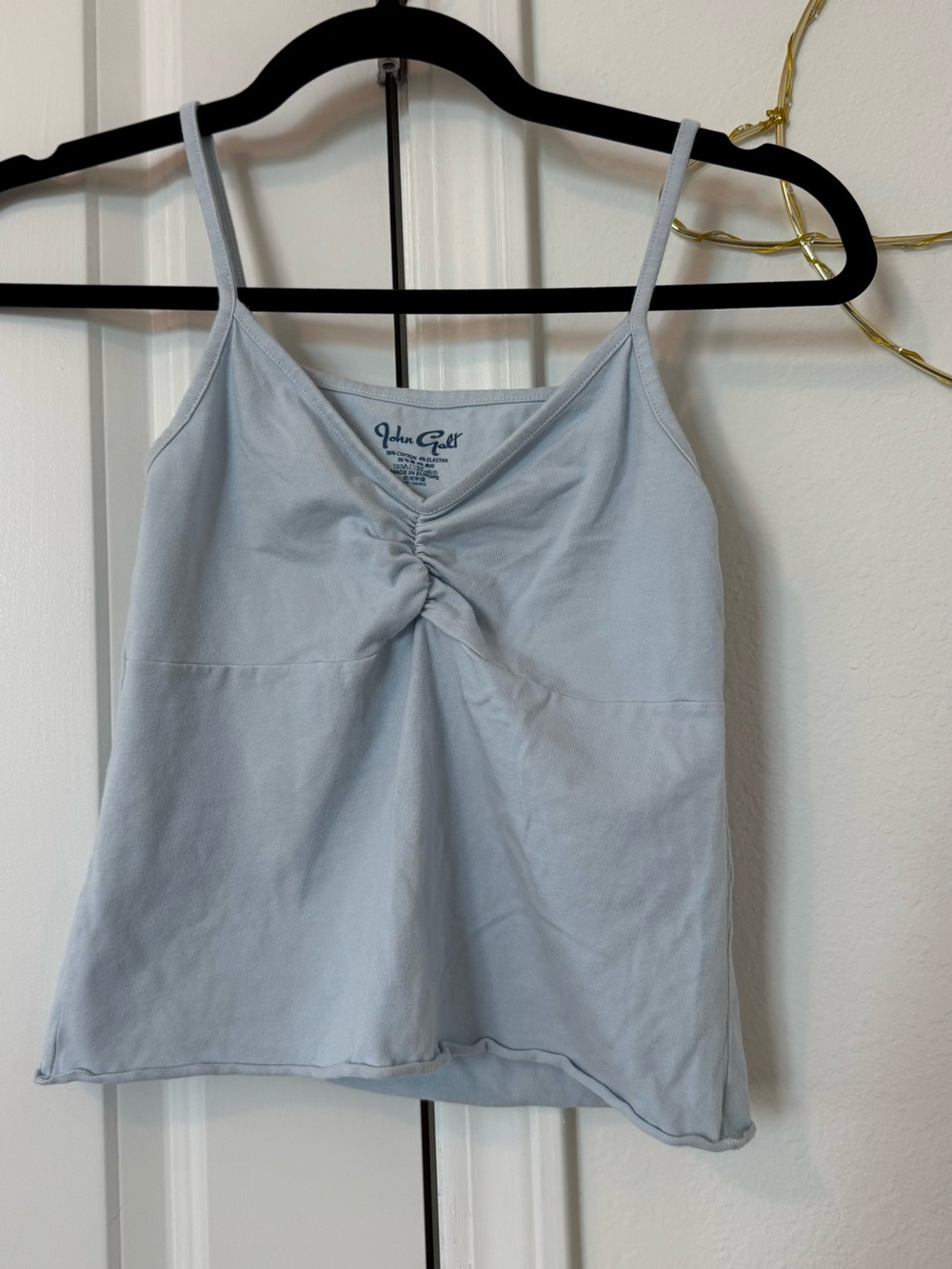 John Galt (Brandy) cami tank